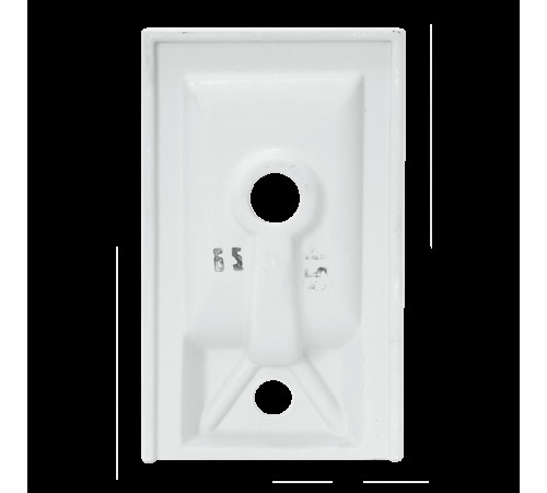 Умывальник FEST 40 WB.FN/Fest/40-C/WHT.G/S1