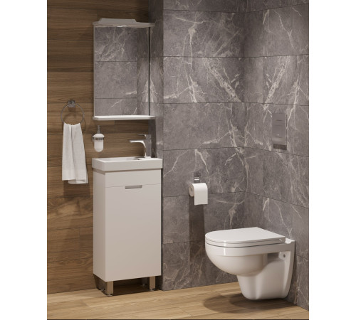 Умывальник FEST 40 WB.FN/Fest/40-C/WHT.G/S1