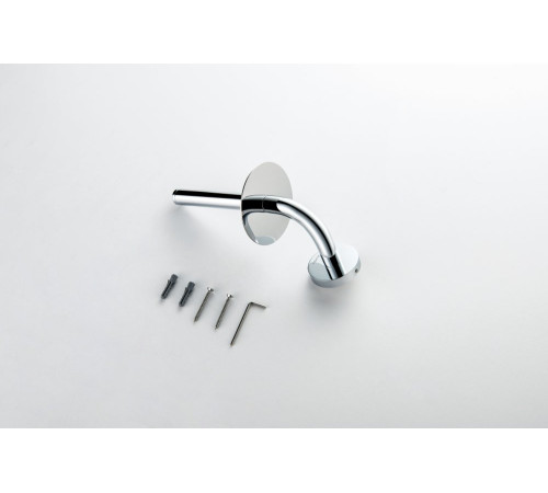 Бумагодержатель для запасного рулона Aquanet Оберон хром AQ4207CR