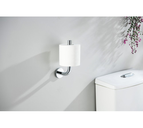Бумагодержатель для запасного рулона Aquanet Оберон хром AQ4207CR