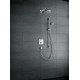 Комплект смесителя для ванны Hansgrohe ShowerSelect 15768000 + iBox 01800180 15768000S