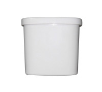 Бачок для унитаза Kerasan Classic верхний белый 878011