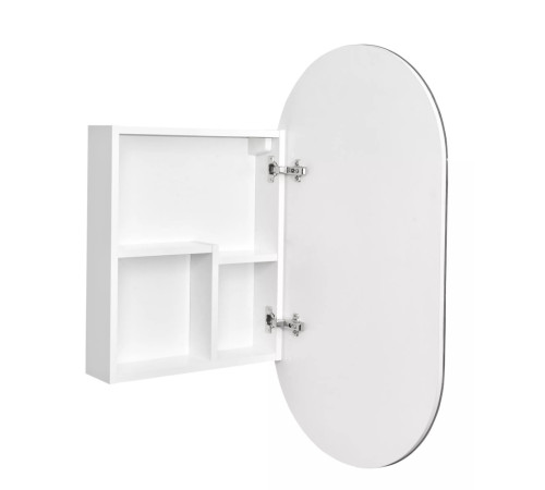 Зеркальный шкаф Aquaton Оливия 1A254502OL010