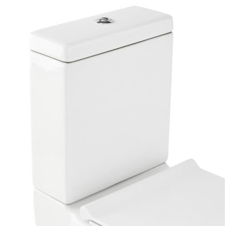Бачок для унитаза Jacob Delafon Soprano 3/6 л белый ETAK212-0