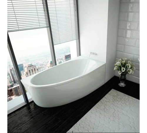 Ванна акриловая 1Marka Дива 150х90 см правая DIV150-0000002