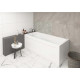 Ванна акриловая Triton Мия 180х70 см прямоугольная MIY180-0000007