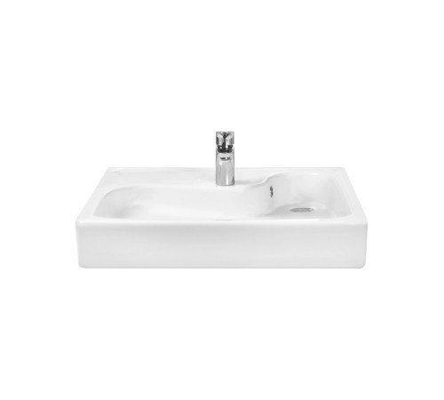Умывальник Santek Клио 60 см с кронштейнами 1.WH50.1.780