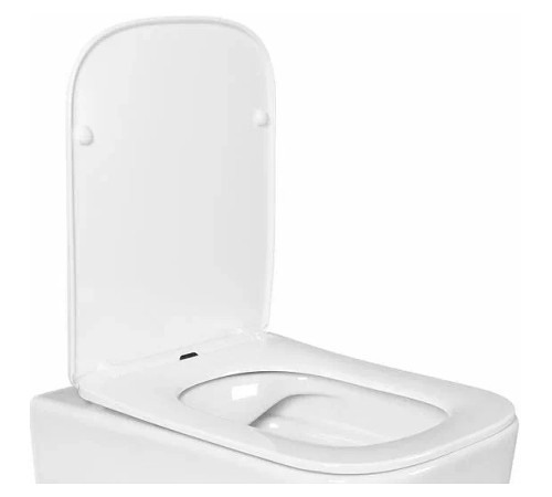 Сиденье для унитаза Aquanet Либра New AQ0006-00