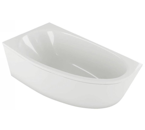 Ванна акриловая 1Marka Дива 150х90 см левая DIV150-0000001