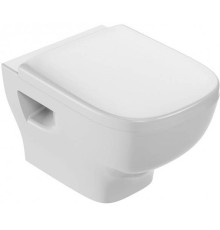 Чаша унитаза подвесного Jacob Delafon Struktura Compact 48x34 см EDF102-00