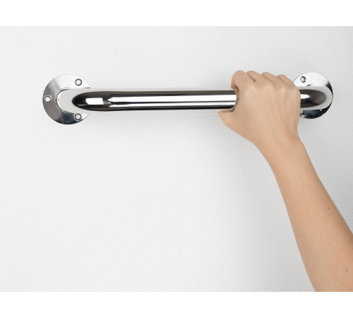 Поручень прямой настенный Топ-Поручень ППН-02 500 мм POR-0000001