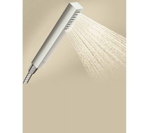 Душевая система GROHE Euphoria Cube 150 с переключателем без смесителя хром 27696000