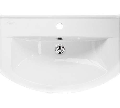 Умывальник Sanita Luxe Best 75 см Белый WB.FN/Best/75-C/WHT.G/S1