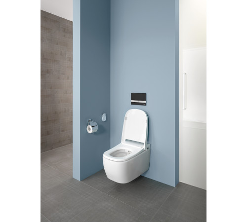 Унитаз-биде подвесной VitrA V-Care Basic 5674B003-6193