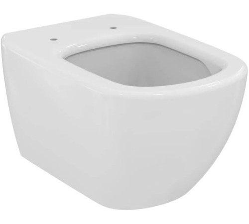 Комплект 4 в 1 Ideal Standard TESI унитаз T0079V1, сиденье T3527V1, инсталляция R020467, панель R0121AC T3868V1/121AC