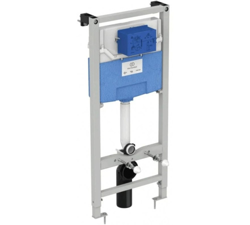 Комплект 4 в 1 Ideal Standard TESI унитаз T0079V1, сиденье T3527V1, инсталляция R020467, панель R0121AC T3868V1/121AC