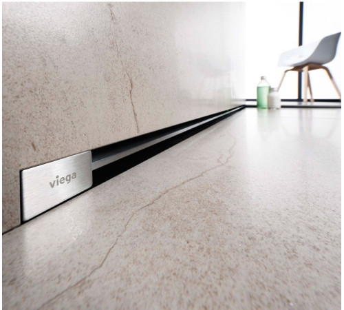 Душевой лоток в стену Viega Advantix Vario 300-1200 мм 736552