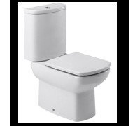 Чаша напольного унитаза под бачок Roca Dama Senso 342517000