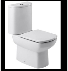 Чаша напольного унитаза под бачок Roca Dama Senso 342517000