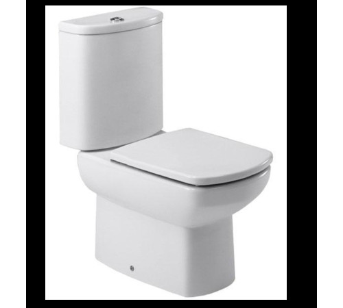 Чаша напольного унитаза под бачок Roca Dama Senso 342517000