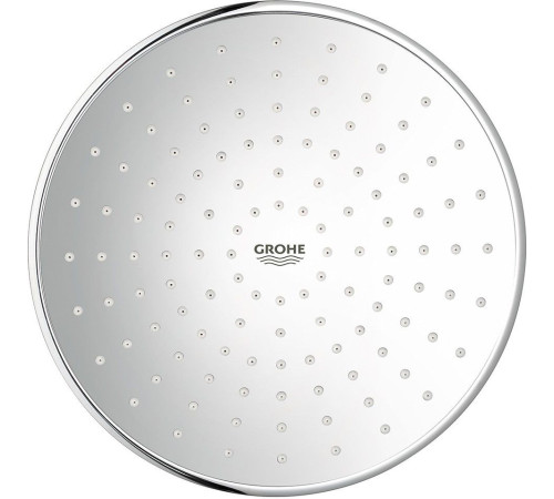 Верхний душ GROHE Rainshower Cosmopolitan 210 с кронштейном хром 26171000