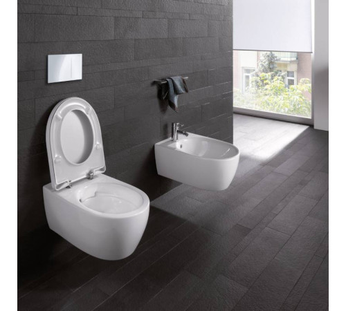 Сиденье для унитаза Geberit iCon Soft-close 574130000