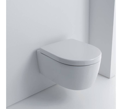 Сиденье для унитаза Geberit iCon Soft-close 574130000