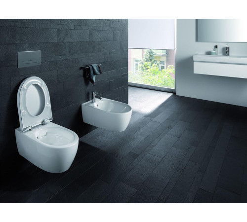 Сиденье для унитаза Geberit iCon Soft-close 574130000