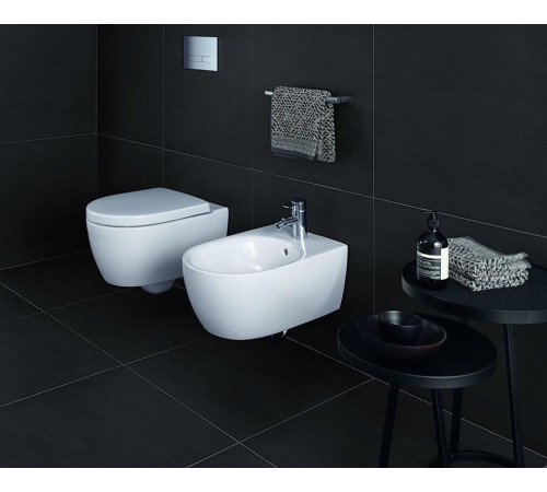 Сиденье для унитаза Geberit iCon Soft-close 574130000