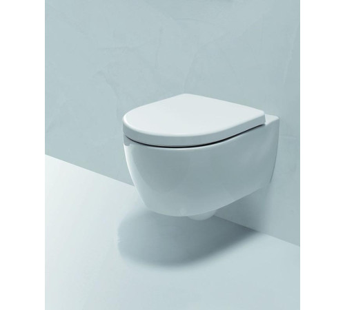 Сиденье для унитаза Geberit iCon Soft-close 574130000