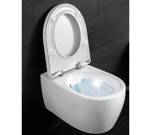 Сиденье для унитаза Geberit iCon Soft-close 574130000