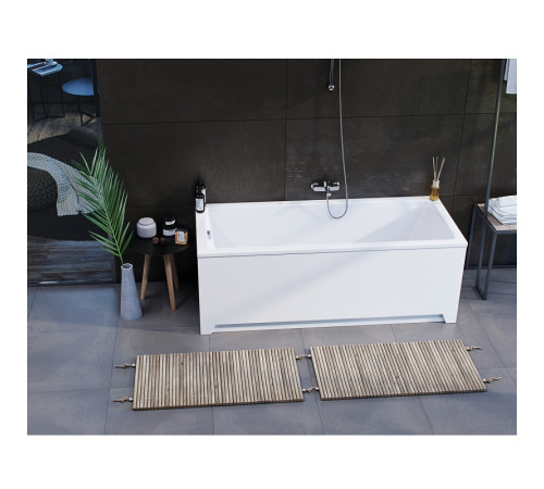 Ванна акриловая Triton София 170x70 см прямоугольная SOF170-0000001