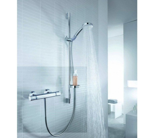 Термостатический смеситель для душа hansgrohe Ecostat Comfort хром 13116000