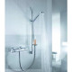 Термостатический смеситель для душа hansgrohe Ecostat Comfort хром 13116000
