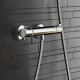 Термостатический смеситель для душа hansgrohe Ecostat Comfort хром 13116000