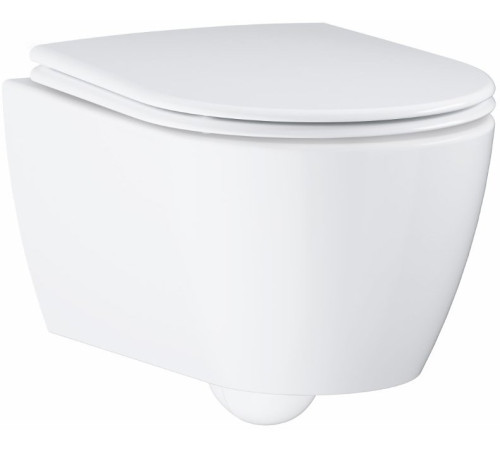 Унитаз подвесной GROHE Essence Ceramic PureGuard 3957100H