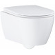 Унитаз подвесной GROHE Essence Ceramic PureGuard 3957100H