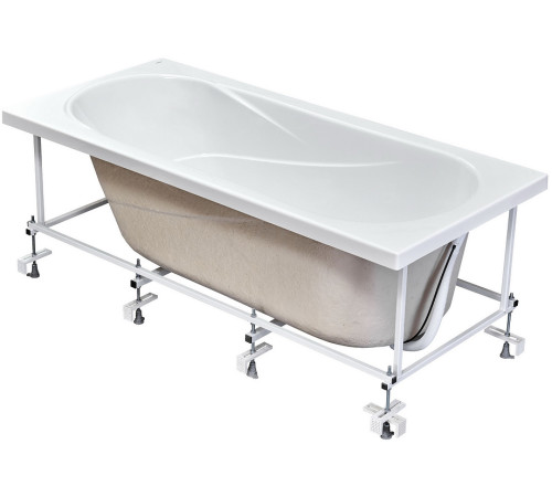 Монтажный комплект для ванны Santek Касабланка XL / Фиджи 180х80 см 1.WH30.2.483