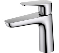 Смеситель для раковины Aquanet Бетта 98 мм хром AQ1110CR