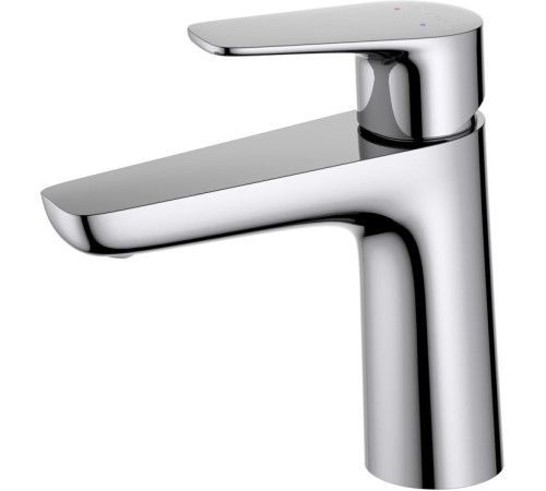 Смеситель для раковины Aquanet Бетта 98 мм хром AQ1110CR