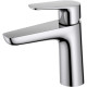 Смеситель для раковины Aquanet Бетта 98 мм хром AQ1110CR