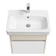 Тумба-умывальник с раковиной Aquaton Верди 60 / Нео 60 1A2067K1VDAV0