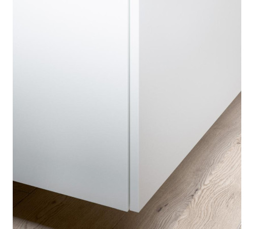 Тумба боковая KEUCO Edition 90 800х484х400 мм структурный лак белый 39026380000