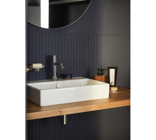 Раковина-чаша накладная Jacob Delafon Sully 50x40 см белая EVT112-00