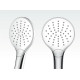 Душевая стойка RAVAK Dual DS 092.00 для ванны с изливом X07P642