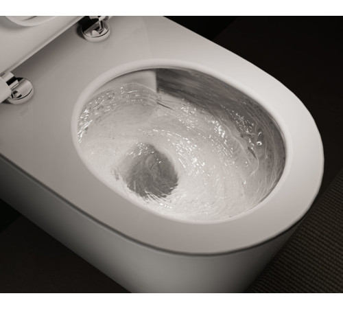 Унитаз подвесной безободковый VitrA Nest QFlush 7870B403-0075