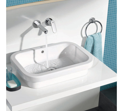 Раковина свободностоящая GROHE Eurocosmo 60 см альпин-белый 39124001