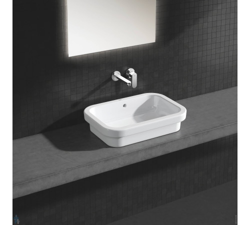Раковина свободностоящая GROHE Eurocosmo 60 см альпин-белый 39124001