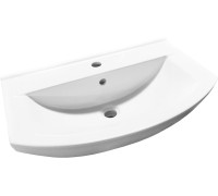 Умывальник Sanita Luxe Best 75 см Белый WB.FN/Best/75-C/WHT.G/S1