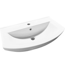 Умывальник Sanita Luxe Best 75 см Белый WB.FN/Best/75-C/WHT.G/S1